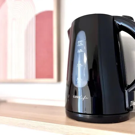 T3 L 65m 2 L Bright & Quiet קסטרה