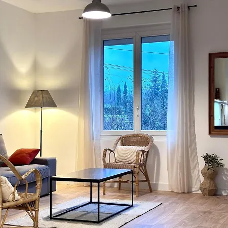 T3 L 65m 2 L Bright & Quiet * Castres (Tarn)