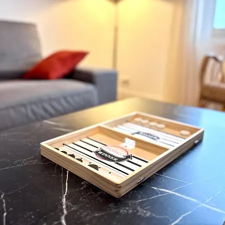 T3 L 65m 2 L Bright & Quiet Appartement