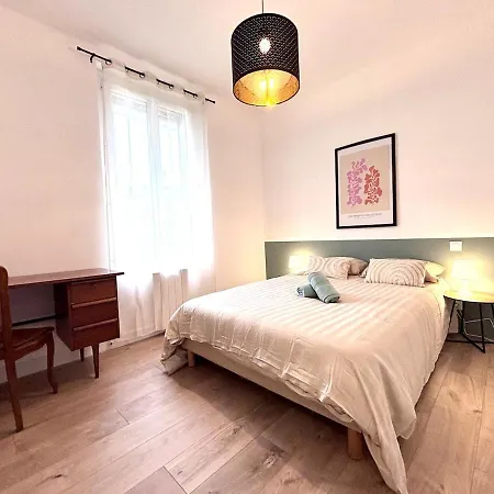 T3 L 65m 2 L Bright & Quiet Castres (Tarn)