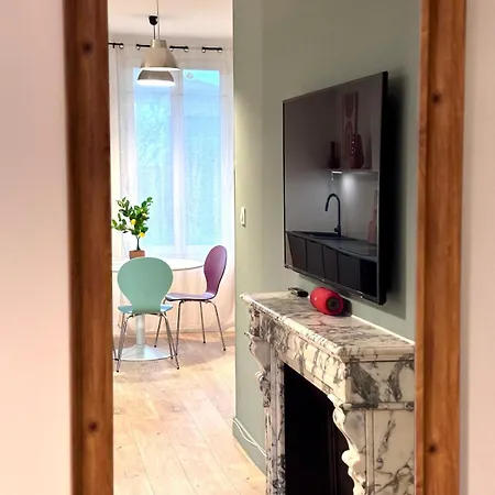 T3 L 65m 2 L Bright & Quiet Appartement