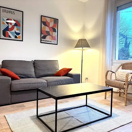 T3 L 65m 2 L Bright & Quiet * Castres (Tarn)