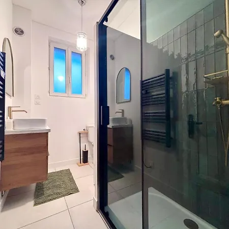 T3 L 65m 2 L Bright & Quiet Daire Castres (Tarn)