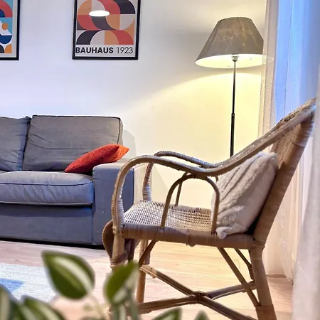 T3 L 65m 2 L Bright & Quiet Appartement *