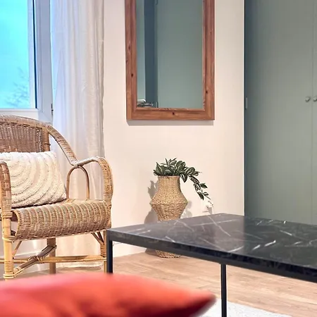 Appartement T3 L 65m 2 L Bright & Quiet Castres (Tarn)